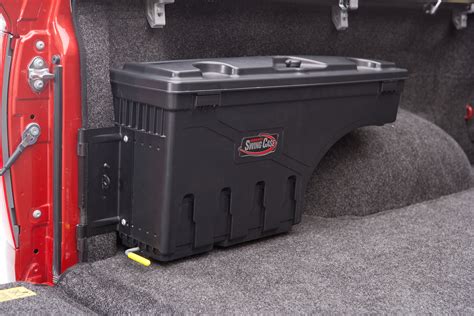 undercover truck bed storage box